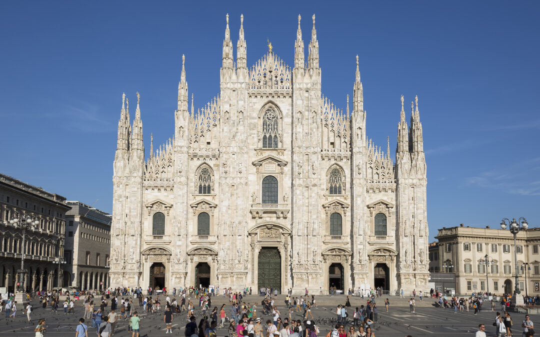 Week-end à Milan
