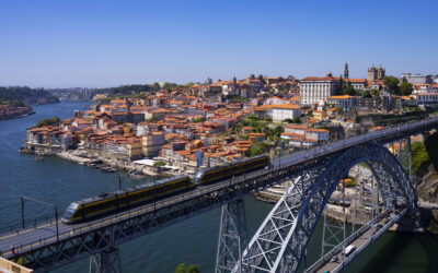 Week-end à Porto