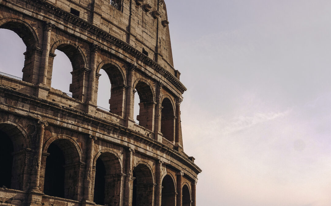Séjour à Rome