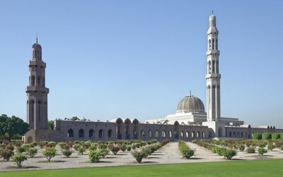 Road trip à Oman