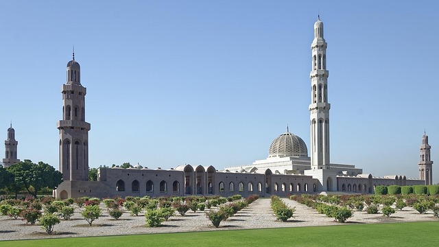 muscat mosque